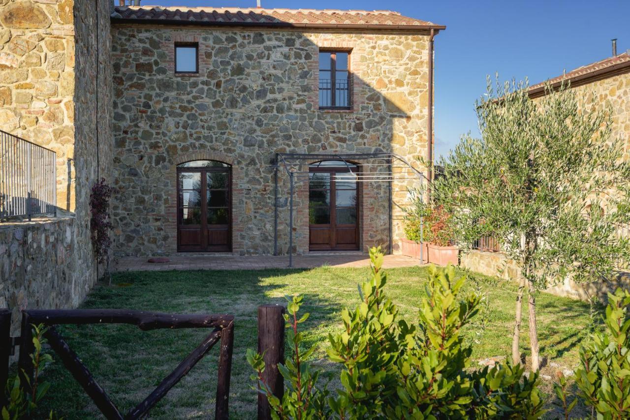 Podere Ampella Villa San Giovanni d'Asso Exterior photo