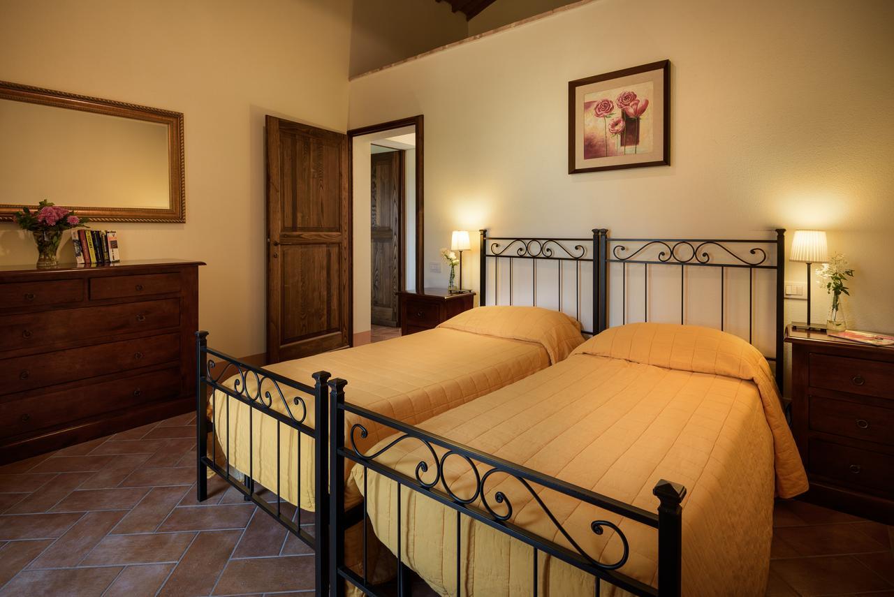 Podere Ampella Villa San Giovanni d'Asso Exterior photo